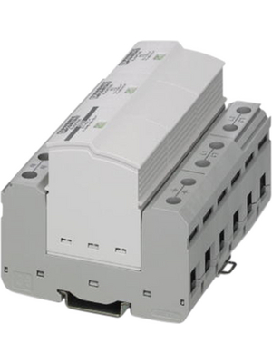 Phoenix Contact - FLT-SEC-P-T1-2S-350/25-FM - Lightning current arrester 1 A 2, FLT-SEC-P-T1-2S-350/25-FM, Phoenix Contact