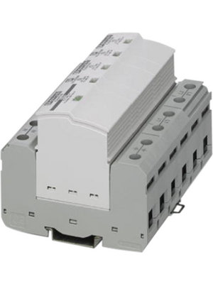 Phoenix Contact - FLT-SEC-T1+T2-2S-350/25-FM - Lightning current arrester 1 A 2, FLT-SEC-T1+T2-2S-350/25-FM, Phoenix Contact