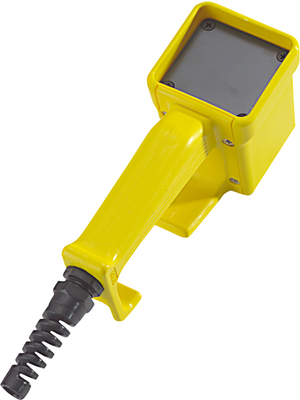 Phoenix Mecano - 29.400200 0 - Hand Held Enclosure, 70 x 190 mm, 70 x 93 x 190 mm, yellow, Polyamide, 29.400200 0, Phoenix Mecano