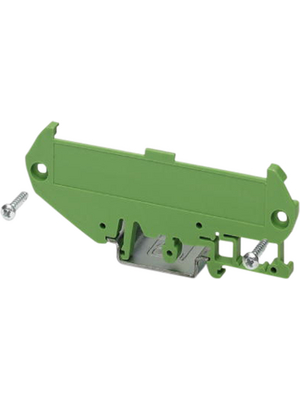 Phoenix Contact - UM 72-SEFE/L - Left Side Element 46.5 x 5 x 72 mm PA, 2959340, UM 72-SEFE/L, Phoenix Contact