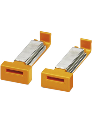 Phoenix Contact - PLD E 608-ME MM - Mounting Set, 49.51 x 12.07 x 7.5 mm, PLD E 608-ME MM, Phoenix Contact