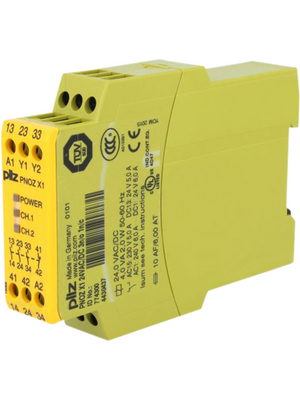 Pilz - 774300 - Safety Relay, 774300, Pilz
