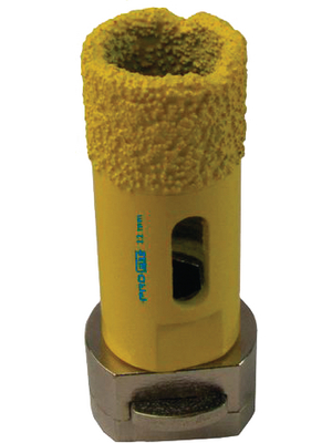 ProFit - 35109030022 - Diamond hole saw 22 mm, 35109030022, ProFit