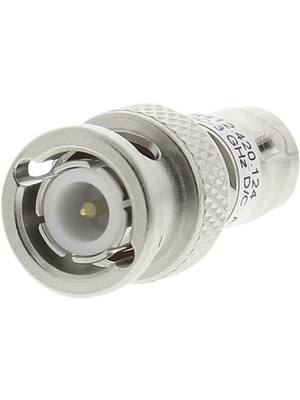 Radiall - R412420124 - BNC Attenuator 20 dB 3 GHz, R412420124, Radiall