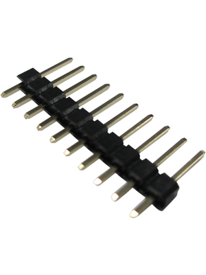 RND Connect - RND 205-00631 - Pin headerP Male 10, RND 205-00631, RND Connect