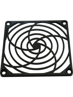 RND Components - RND 460-00060 - Fan Guard, ABS plastic, 92 x 92 mm, RND 460-00060, RND Components
