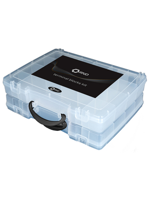 RND Connect - RND 205-00556 - Terminal Block Lab Kit, RND 205-00556, RND Connect