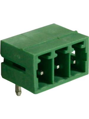 RND Connect - RND 205-00145 - Male Header THT Solder Pin [PCB, Through-Hole] 3P, RND 205-00145, RND Connect