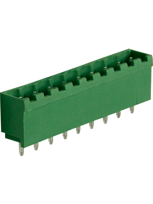 RND Connect - RND 205-00195 - Male Header THT Solder Pin [PCB, Through-Hole] 9P, RND 205-00195, RND Connect