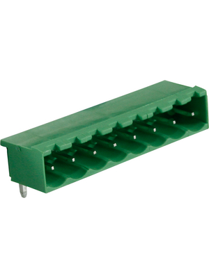 RND Connect - RND 205-00205 - Male Header THT Solder Pin [PCB, Through-Hole] 8P, RND 205-00205, RND Connect