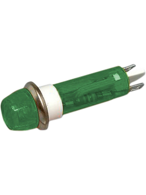 RND Components - RND 210-00005 - Indicator lamp green, RND 210-00005, RND Components