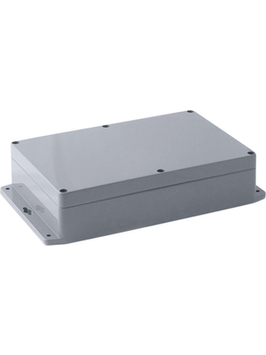 RND Components - RND 455-00234 - Plastic enclosure 146 x 222 x 55 mm light grey PC IP 65 N/A, RND 455-00234, RND Components