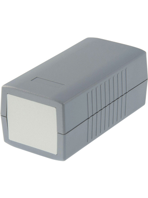 RND Components - RND 455-00280 - Plastic enclosure 60 x 120 x 50 mm dark grey ABS IP 54 N/A, RND 455-00280, RND Components