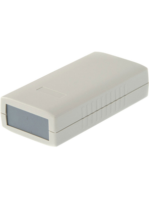 RND Components - RND 455-00290 - Plastic enclosure 60 x 120 x 30 mm light grey ABS IP 54 N/A, RND 455-00290, RND Components