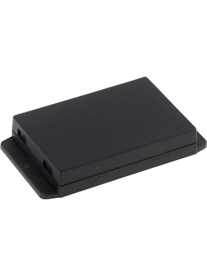 RND Components - RND 455-00310 - Plastic enclosure 70.6 x 105 x 20.5 mm black ABS IP 00 N/A, RND 455-00310, RND Components