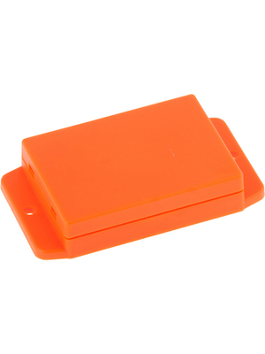 RND Components - RND 455-00330 - Plastic enclosure 50.4 x 70 x 17 mm orange ABS IP 00 N/A, RND 455-00330, RND Components