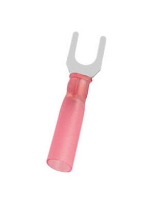 RND Connect - RND 465-00180 - Spade terminal red 4.3 mm, RND 465-00180, RND Connect