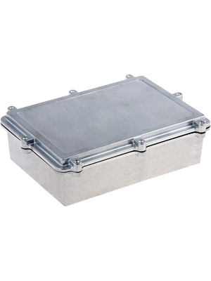 RND Components - RND 455-00460 - Aluminium alloy Enclosure, RND 455-00460, RND Components