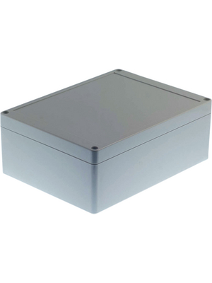 RND Components - RND 455-00130 - Plastic enclosure 150 x 200 x 75 mm light grey PC IP 65 N/A, RND 455-00130, RND Components