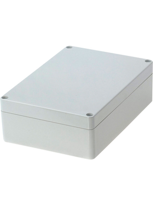 RND Components - RND 455-00160 - Plastic enclosure 121 x 171 x 55 mm light grey PC IP 65 N/A, RND 455-00160, RND Components