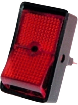 Starcote - K474 - Rocker switch 1P 16 A 12 VDC, K474, Starcote