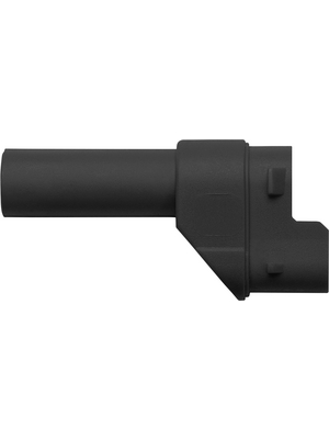 Schtzinger - SFK 40 / OK / SW /-2 - Insulator ? 4 mm black, SFK 40 / OK / SW /-2, Schtzinger