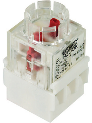 Schlegel Elektrokontakt - BZOOK - Contact Block 2 NC, BZOOK, Schlegel Elektrokontakt