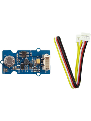 Seeed Studio - 101020078 - Air quality sensor, Arduino, Raspberry Pi, BeagleBone, Edison, LaunchPad, Mbed, Galiel, 101020078, Seeed Studio