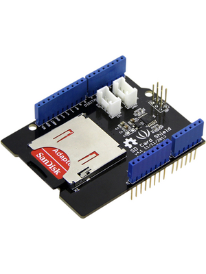 Seeed Studio - 103030005 - SD Card Shield, 103030005, Seeed Studio