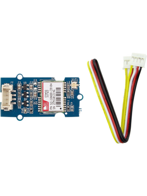 Seeed Studio - 113020003 - Grove - GPS, Arduino, Raspberry Pi, BeagleBone, Edison, LaunchPad, Mbed, Galiel, 113020003, Seeed Studio