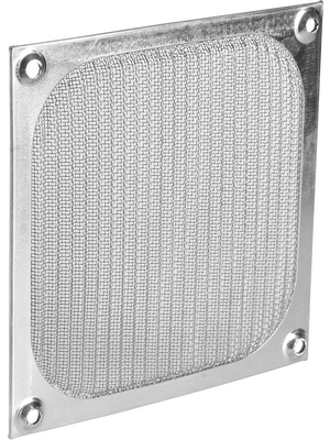 Sepa - FM120 - EMC protection filter Aluminium / Stainless steel Aluminium / Stainless steel 120 x 120 mm, FM120, Sepa