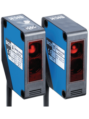 Sick - WSE280-2R1531 - Through-beam optical sensor 0...50 m, WSE280-2R1531, Sick