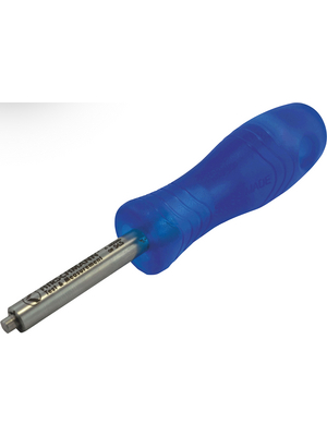 SKS Kontakttechnik - MW MSEB VS - Assembly Tool ? 4 mm blue 135 mm N/A, MW MSEB VS, SKS Kontakttechnik