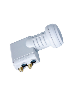 Smart-Electronics - E5240 - Low Noice Block (LNB) Twin 0.1 dB 50 dB typ, E5240, Smart-Electronics