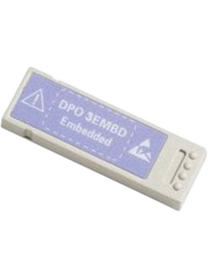Tektronix - DPO3EMBD - I2C and SPI trigger, DPO3EMBD, Tektronix