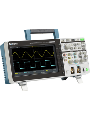 Tektronix - TBS2072 - Oscilloscope 2x70 MHz 1 GS/s, TBS2072, Tektronix