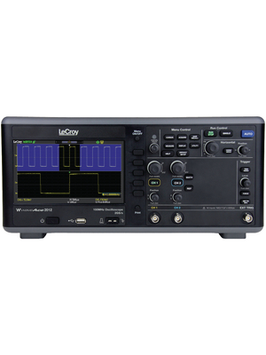 Teledyne LeCroy - WAVEACE 2012 - Oscilloscope 2x100 MHz 2 GS/s, WAVEACE 2012, Teledyne LeCroy
