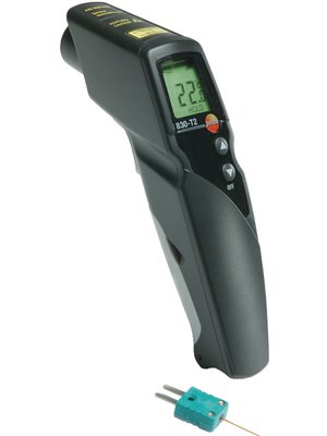 Testo - 0563.8302_OLD - Thermometer Kit, Testo 830-T2, -30...+400 C, -50...+500 C, 0563.8302_OLD, Testo