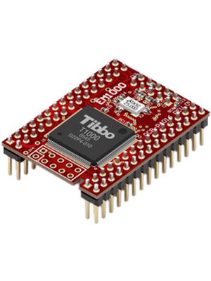 Tibbo - EM1000W-1024K-01 - Ethernet controller with WiFi module, EM1000W-1024K-01, Tibbo