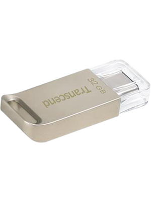 Transcend - TS32GJF850S - USB Stick JetFlash?850 32 GB beige, TS32GJF850S, Transcend
