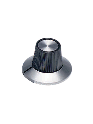 UAL United Automation Ltd - N30001 - Knob (6 mm), N30001, UAL United Automation Ltd