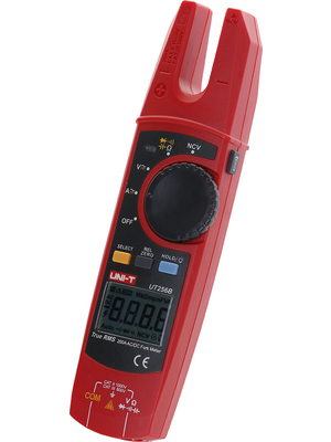 UNI-T - UT256B - Clamp meter, 200 AAC, 200 ADC, TRMS, UT256B, UNI-T