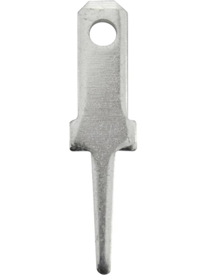 Vogt - 3780a08.68 - Solder lug Tin-plated brass 1.3 mm N/A, 3780a08.68, Vogt