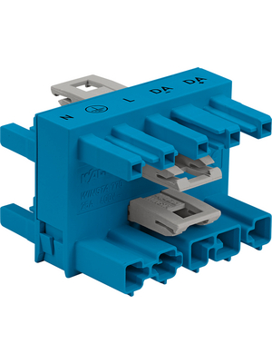 Wago - 770-618 - Distribution connector 5, 770-618, Wago