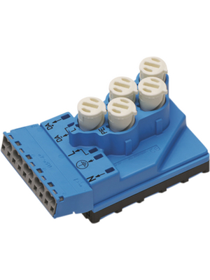 Wago - 772-271 - Supply module 5 Push-In / CAGE CLAMP Connection, 772-271, Wago