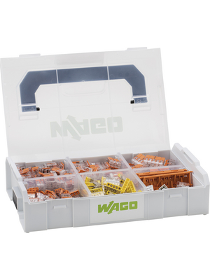 Wago - 887-955 - Splicing Connector Set, 887-955, Wago