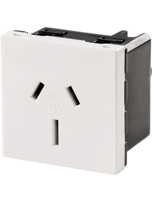 Weidmller - IE-FCI-PWB-AU - Socket Module N/A white Type I FrontCom Vario, IE-FCI-PWB-AU, Weidmller