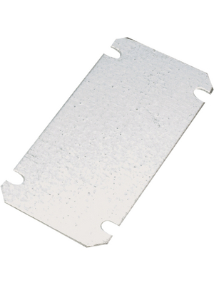 Weidmller - MP MPC 07/12 - Mounting Plate, MP MPC 07/12, Weidmller