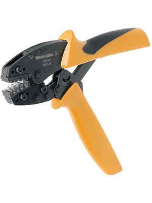 Weidmller - PZ 6/5 - Crimp pliers 423 g, PZ 6/5, Weidmller