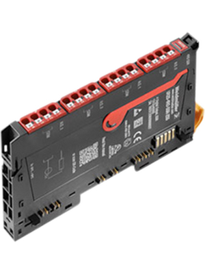 Weidmller - UR20-4DI-2W-230V-AC - Remote I/O module Digital input module, 4 DI, UR20-4DI-2W-230V-AC, Weidmller
